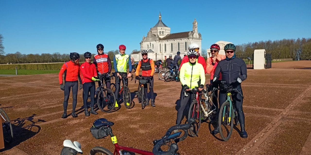 ND de Lorette par la route du roi d&rsquo;Angleterre !