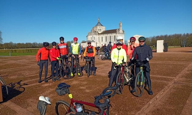 ND de Lorette par la route du roi d&rsquo;Angleterre !
