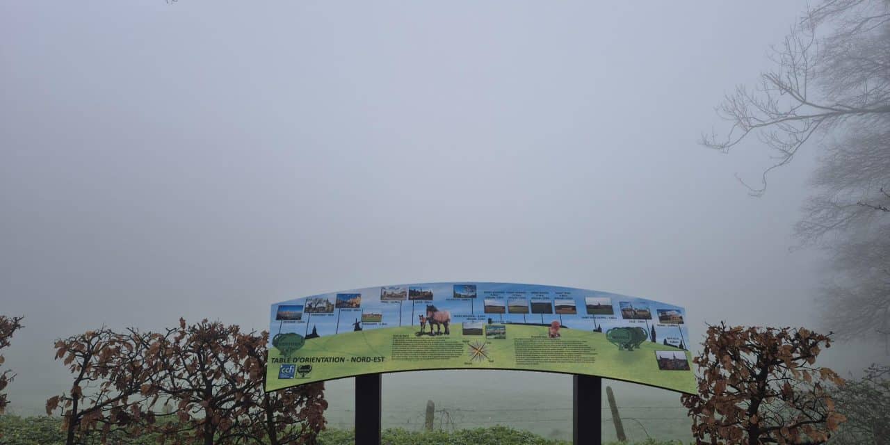 Des paysages… magnifiques