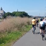 entre le Mt de l&rsquo;Enclus et Courtrai