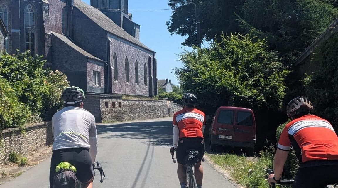 Weekend club : direction la chaleur des Ardennes