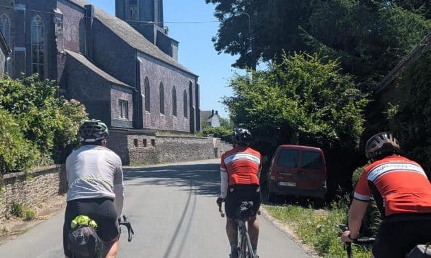 Weekend club : direction la chaleur des Ardennes