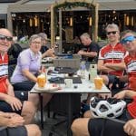 110km en direction de Saint Sixtus puis Ypres